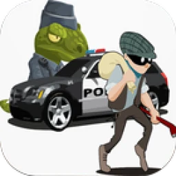 Ikon Police vs Thief